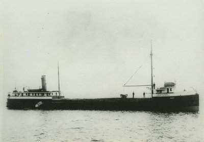 SAGINAW (1866, Steamer)