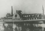 QUEEN VICTORIA (1860, Steamer)