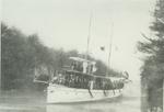 RAMONA (1886, Yacht)