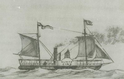 CLAY, HENRY (1825, Steamer)