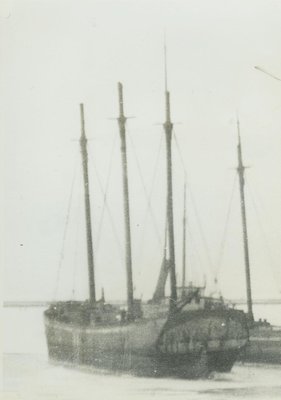 COBB, AHIRA (1872, Schooner)