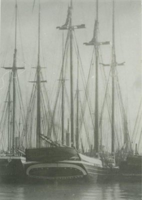 HUTCHINSON, EMMA C. (1873, Schooner)