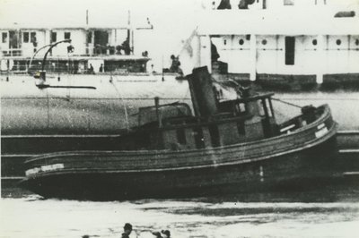 RECORD (1884, Tug (Towboat))