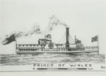 PRINCE OF WALES (1860, Steamer)