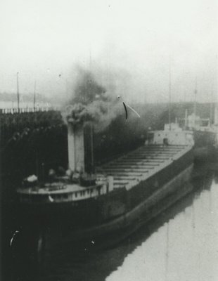 RENSSELAER (1900, Bulk Freighter)