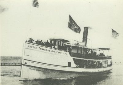 ADRIENNE (1884, Excursion Vessel)