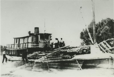 COLLOP, T. J. (1896, Steambarge)