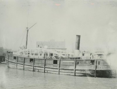 BLANCHARD, B.W. (1870, Package Freighter)