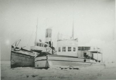 PROTECTOR (1875, Tug (Towboat))