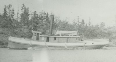 ARNOLD,  FANNY (1882, Tug (Towboat))