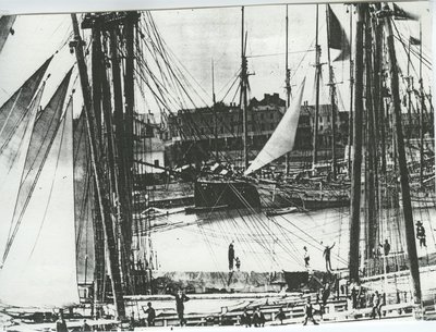 AYR (1855, Schooner)