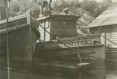 CORONA (1892, Tug (Towboat))