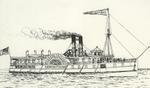 CORINTHIAN (1864, Steamer)