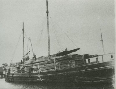 AUGUSTUS (1893, Schooner)