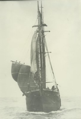 BAVARIA (1878, Schooner)