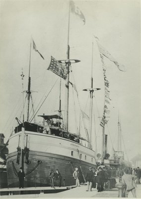 OUTHWAITE, J.H. (1886, Bulk Freighter)