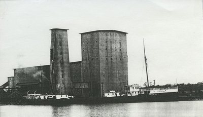 ORR, ARTHUR (1893, Package Freighter)