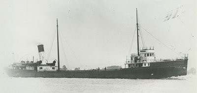 ROMAN (1891, Bulk Freighter)