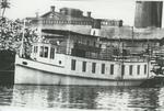 VOYAGEUR (1895, Yacht)