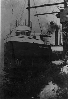 HOWARD, JOHN C. (1903, Steambarge)