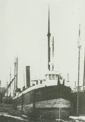 HURLBUT, CHAUNCEY (1873, Bulk Freighter)