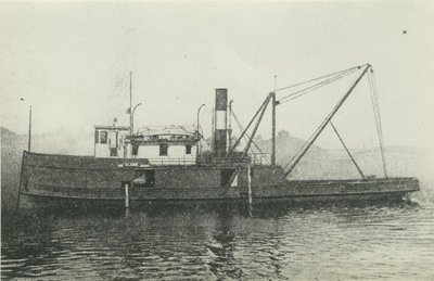 BARKER, S. B. (1882, Excursion Vessel)