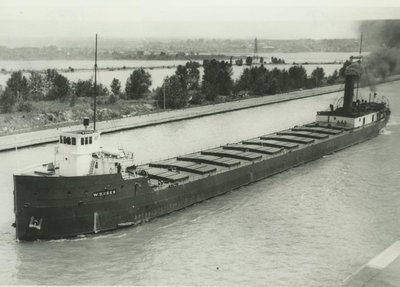 REES, W. D. (1896, Bulk Freighter)