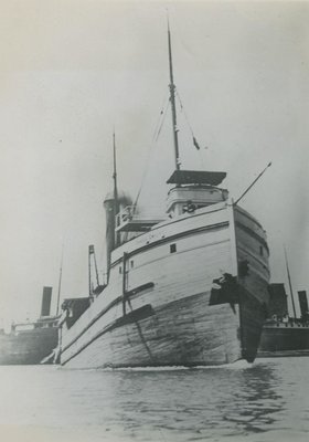 RHODA EMILY (1884, Steambarge)