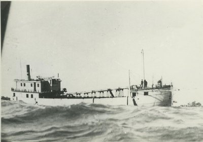 CITY OF NICOLLET (1886, Steambarge)