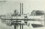 CLIFTON (1853, Steamer)