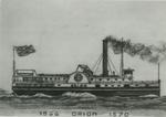 ORION (1865-66, Steamer)