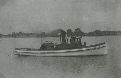 OWEN (1881, Tug (Towboat))