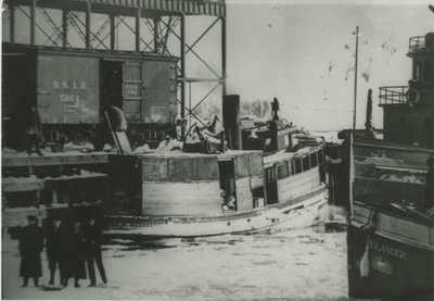 RICHARDSON, WALTER W. (1884, Tug (Towboat))