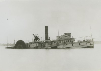 ROTHESAY (1867, Steamer)