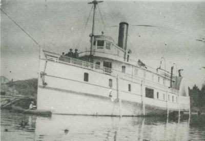 ROCHESTER (1863, Steamer)