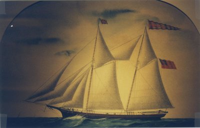 RUMBALL, JENNIE (1863, Schooner)