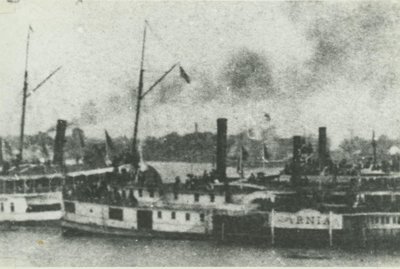 VAN EPPS, SARAH (1862, Steamer)