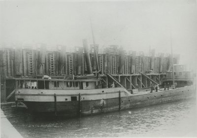 OLWILL, MARGARET (1887, Steambarge)