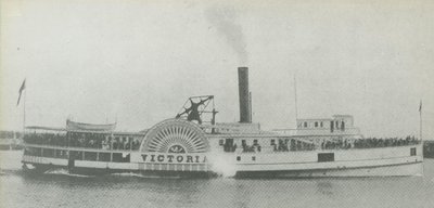 VICTORIA (1897, Steamer)