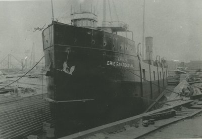 RAMAPO (1896, Package Freighter)