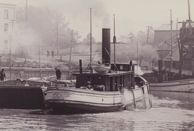 MAUD L. (1888, Tug (Towboat))