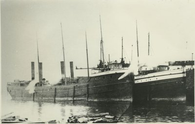 TACOMA (1881, Bulk Freighter)