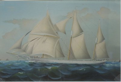 RICHARDS, HENRY C. (1873, Schooner)