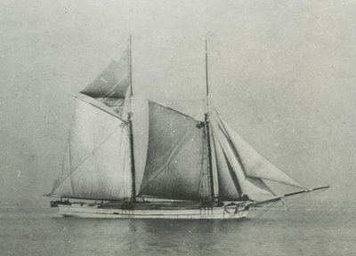 VIENNA (1871, Schooner)