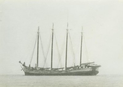 WADENA (1887, Schooner-barge)