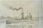 MOILES, ANNIE (1867, Tug (Towboat))