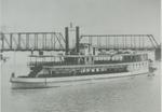 VALLEY CITY (1892, Steamer)