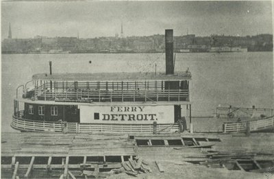 DETROIT (1864, Ferry)