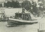 PARMELEE, J. W. (1883, Tug (Towboat))