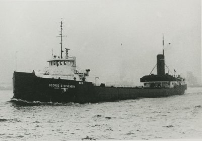 STEPHENSON, GEORGE (1896, Bulk Freighter)